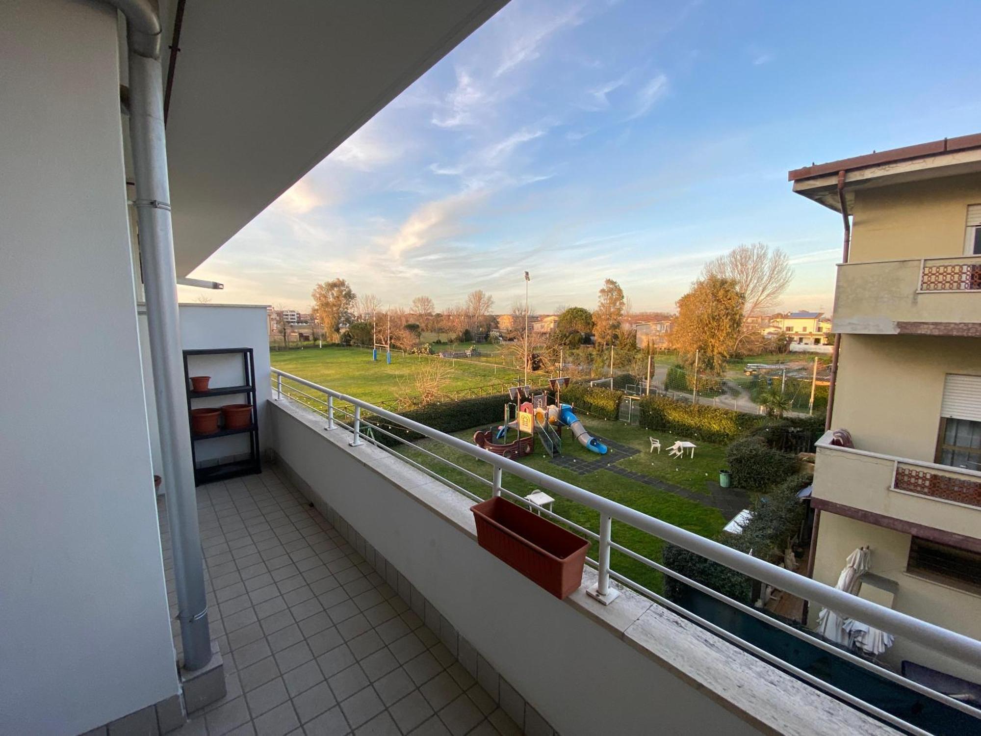 Domusbea Apartment Fiumicino Exterior photo